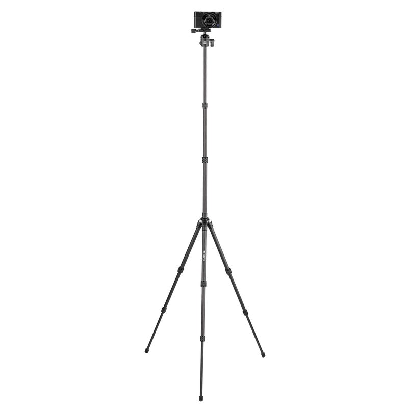 Oben CTT-1000L Carbon Fiber Tabletop Tripod (Long) - Image 5